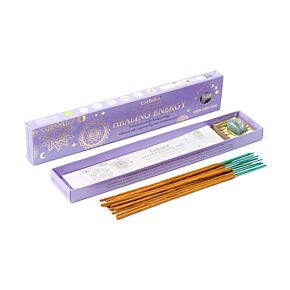 Goloka Manifestations Healing Lavender & Aventurine Gemstone Set Goloka Manifestations Healing Lavender & Aventurine Gemstone Set