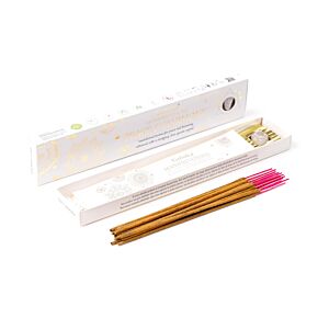 Goloka Manifestations Peace & Harmony Sandalwood & Rock Quartz Gemstone Set Goloka Manifestations Peace & Harmony Sandalwood & Rock Quartz Gemstone Set