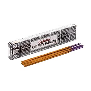 Goloka Nature's Supreme Incense Sticks Goloka Nature's Supreme Incense Sticks