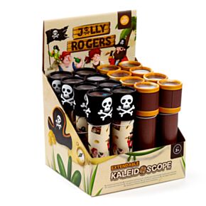 Jolly Rogers Pirates Extending Kaleidoscope