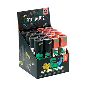Dinosauria Kaleidoscope