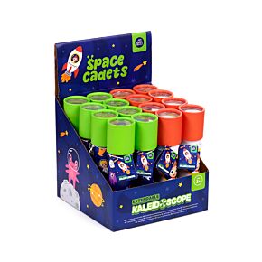 Space Cadets Extending Kaleidoscope