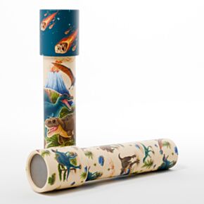 Dinosaur Kaleidoscope