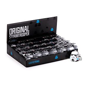 The Original Stormtrooper LED Keyring The Original Stormtrooper LED Keyring