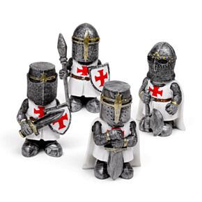 Cute Medieval Knight