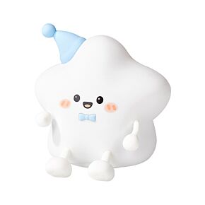 Star Shaped LED Night Light Sleep Lamp & Phone Stand Star Shaped LED Night Light Sleep Lamp & Phone Stand