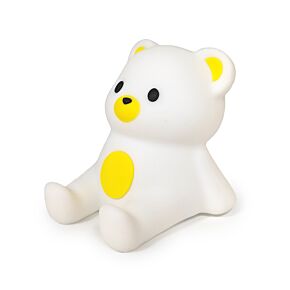Zoo Pals Teddy Bear Colour Change LED Night Light Sleep Lamp