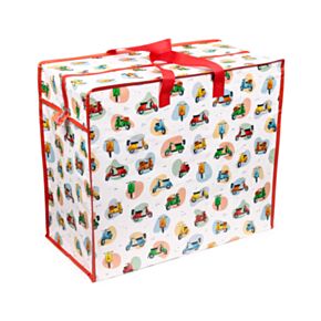 Scooter Zip Up Laundry Storage Bag