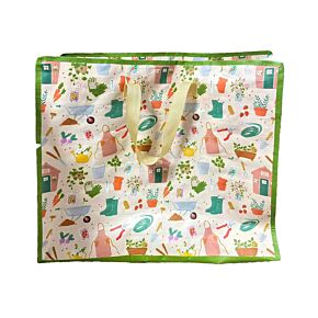 In the Garden Zip Up Laundry Storage Bag In the Garden Zip Up Laundry Storage Bag