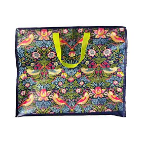 William Morris Zip Up Laundry Storage Bag William Morris Zip Up Laundry Storage Bag