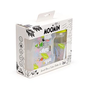 Moomin Tammi Lunch Box & Water Bottle Set
