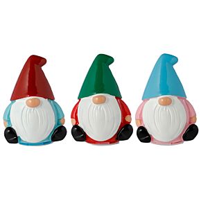 Garden Gnome Lip Balm in a Shaped Holder Garden Gnome Lip Balm in a Shaped Holder