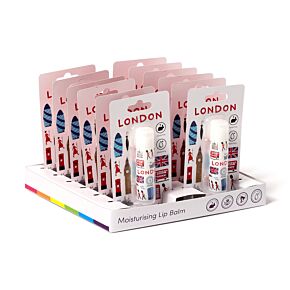 London Souvenir Stick Lip Balm London Souvenir Stick Lip Balm