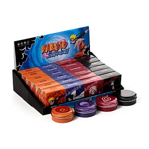 Naruto Lip Balm in a Tin Naruto Lip Balm in a Tin