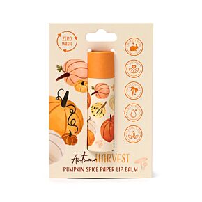Autumn Harvest Paper Stick Lip Balm Autumn Harvest Paper Stick Lip Balm