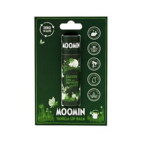 Moomin Garden Life Paper Stick Lip Balm