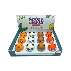 Adoramals Wild Lip Balm in Shaped Holder Adoramals Wild Lip Balm in Shaped Holder