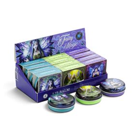 Anne Stokes Fairy Magic Lip Balm in a Tin