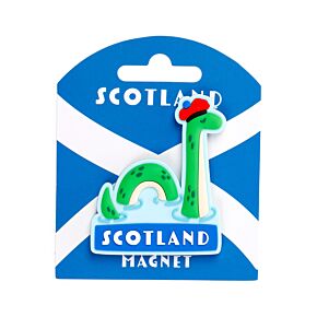 Nessie Scotland Souvenir PVC Magnet Nessie Scotland Souvenir PVC Magnet