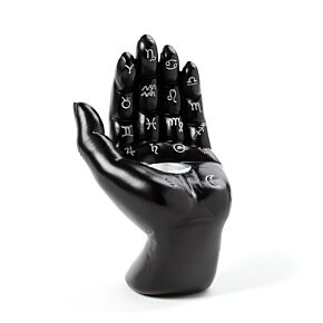 Mantric Hand/Tarot Hand Palm Incense Cone Burner Mantric Hand/Tarot Hand Palm Incense Cone Burner