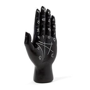 Black Mantric Hand/Tarot Hand Palm Black Mantric Hand/Tarot Hand Palm