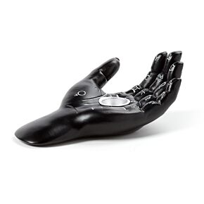 Mantric Hand/Tarot Hand Palm Incense Cone Burner Dish Mantric Hand/Tarot Hand Palm Incense Cone Burner Dish