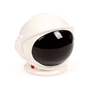 Space Cadet Astronaut Helmet Ceramic Money Box Space Cadet Astronaut Helmet Ceramic Money Box