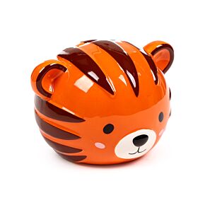 Adoramals Alfie the Tiger Ceramic Money Box Adoramals Alfie the Tiger Ceramic Money Box