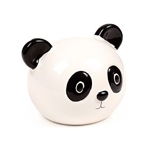 Adoramals Susu the Panda Ceramic Money Box Adoramals Susu the Panda Ceramic Money Box