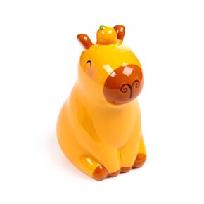 Capybara Ceramic Money Box