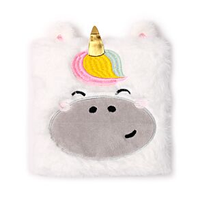 Adoracorns Unicorn Plush Notebook Adoracorns Unicorn Plush Notebook