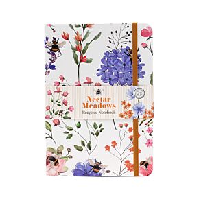 Nectar Meadows Recycled Paper Notepad Nectar Meadows Recycled Paper Notepad