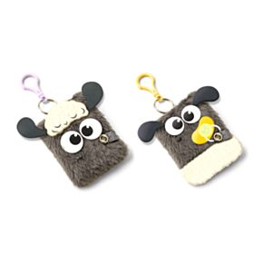 Kawaii Cute Shaun the Sheep Plush A7 Mini Notepad
