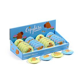 Capybara Compact Mirror Capybara Compact Mirror