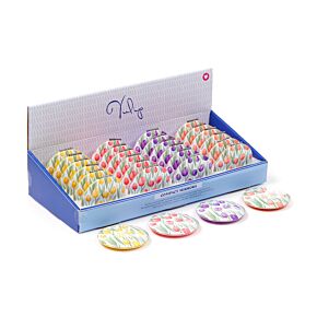 Tulips Compact Mirror
