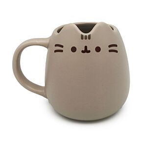 Pusheen the Cat Ceramic Shaped Mug Pusheen the Cat Ceramic Shaped Mug