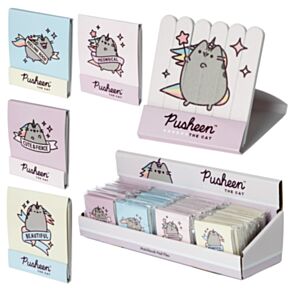 Pusheen the Cat Pusheenicorn Matchbook Nail File