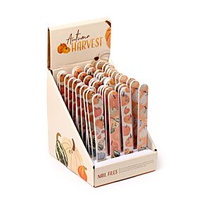 Autumn Harvest Nail File Autumn Harvest Nail File