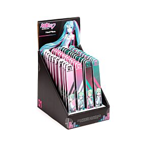 Hatsune Miku Nail File