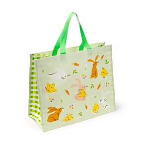 Springtime Reusable Shopping Bag