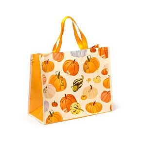 Autumn Harvest Reusable Shopping Bag Autumn Harvest Reusable Shopping Bag