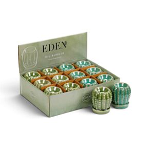 Eden Mini Cactus Ceramic Oil Burner