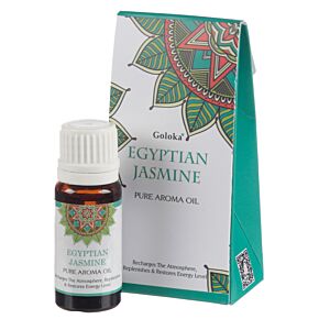 Goloka Aroma Oil Egyptian Jasmine 10ml Goloka Aroma Oil Egyptian Jasmine 10ml