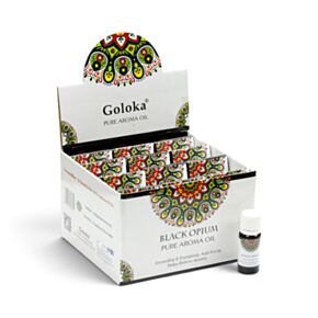 Goloka Aroma Oil Black Opium 10ml