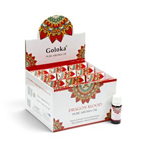 Goloka Aroma Oil Dragon Blood 10ml