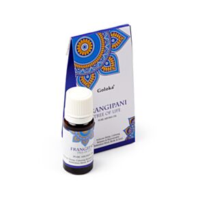 Goloka Aroma Oil Frangipani 10ml