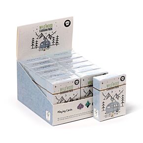 Wildwood Caravan Standard Playing Card Deck Wildwood Caravan Standard Playing Card Deck