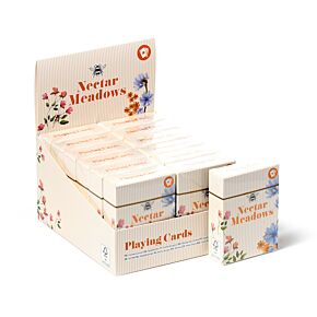 Nectar Meadows Standard Playing Card Deck Nectar Meadows Standard Playing Card Deck