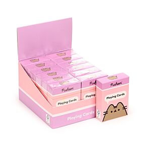Pusheen the Cat Standard Playing Card Deck Pusheen the Cat Standard Playing Card Deck