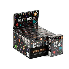 Day of the Dead Standard Playing Card Deck Day of the Dead Standard Playing Card Deck